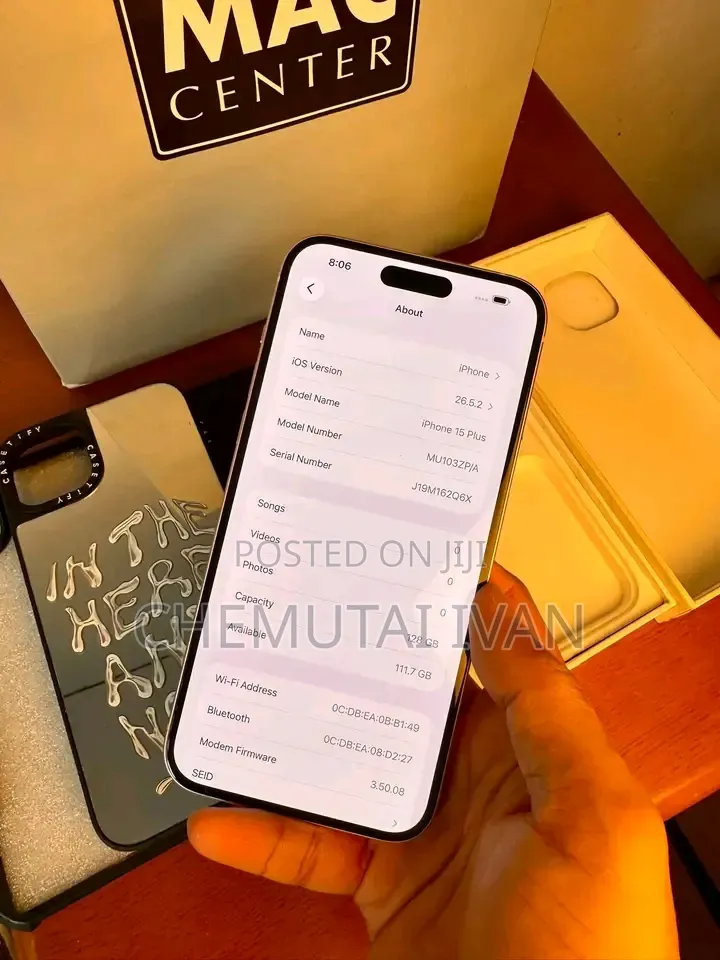 New Apple iPhone 17 Pro Max 256 GB Orange