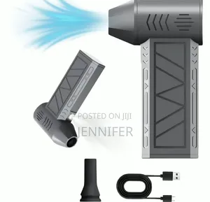 Rechargeable Turbo Mini Air Jet Blower