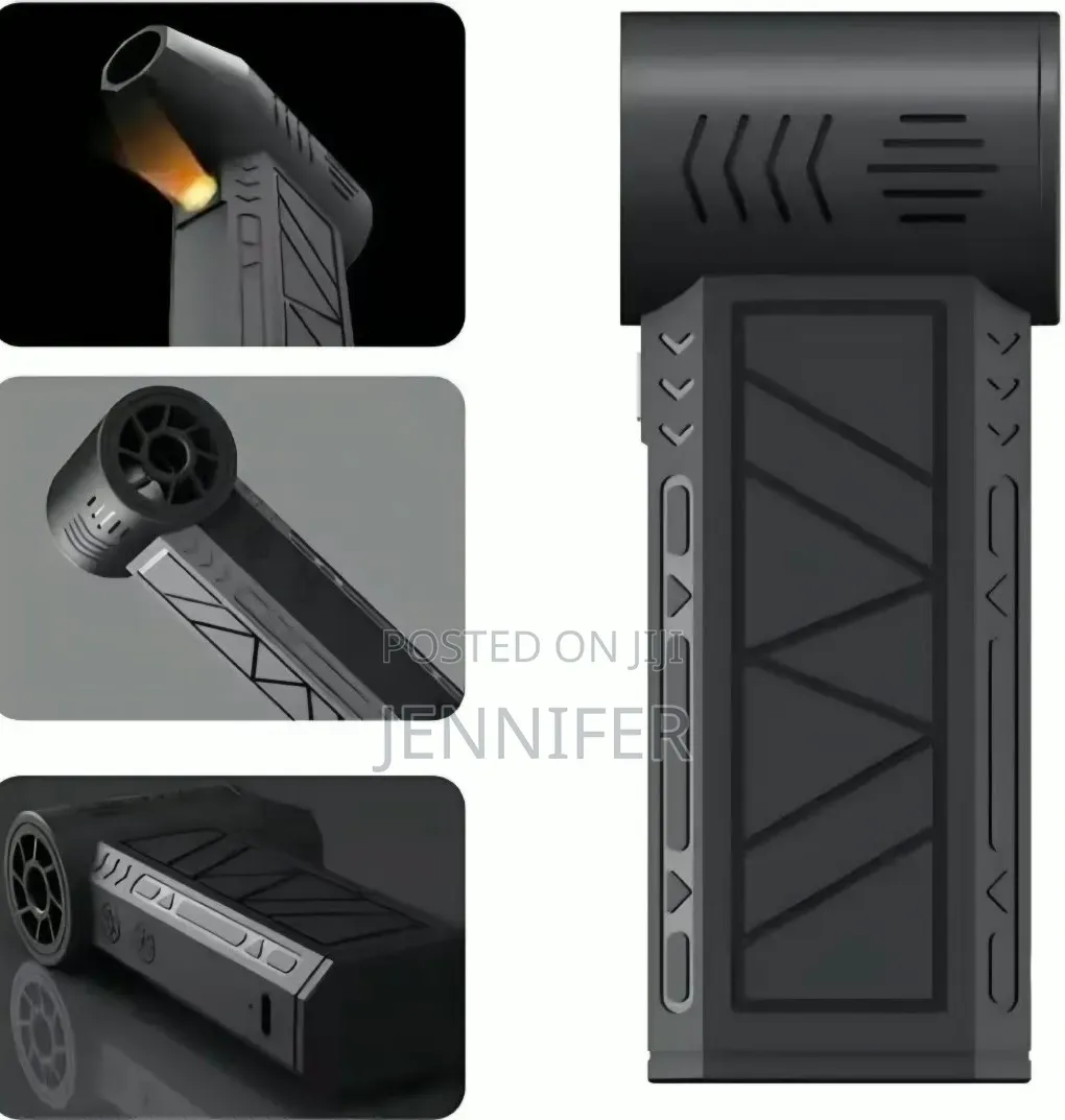 Rechargeable Turbo Mini Air Jet Blower