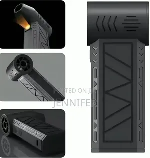 Rechargeable Turbo Mini Air Jet Blower