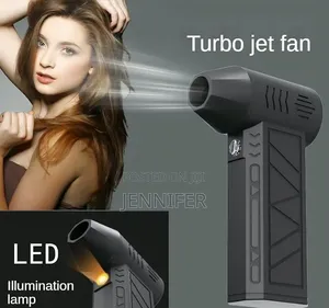 Rechargeable Turbo Mini Air Jet Blower