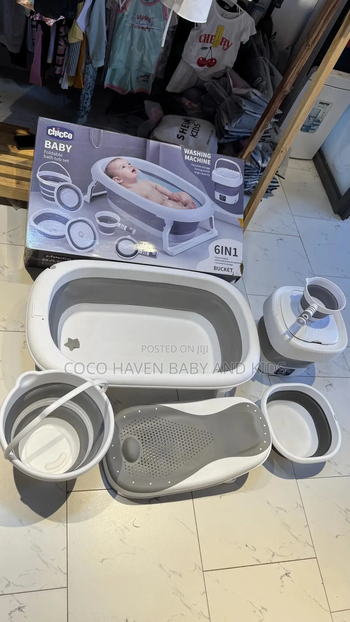 Baby Basins