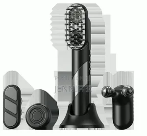 4-in-1 Multifunctional Head Massage Comb and Beauty Device