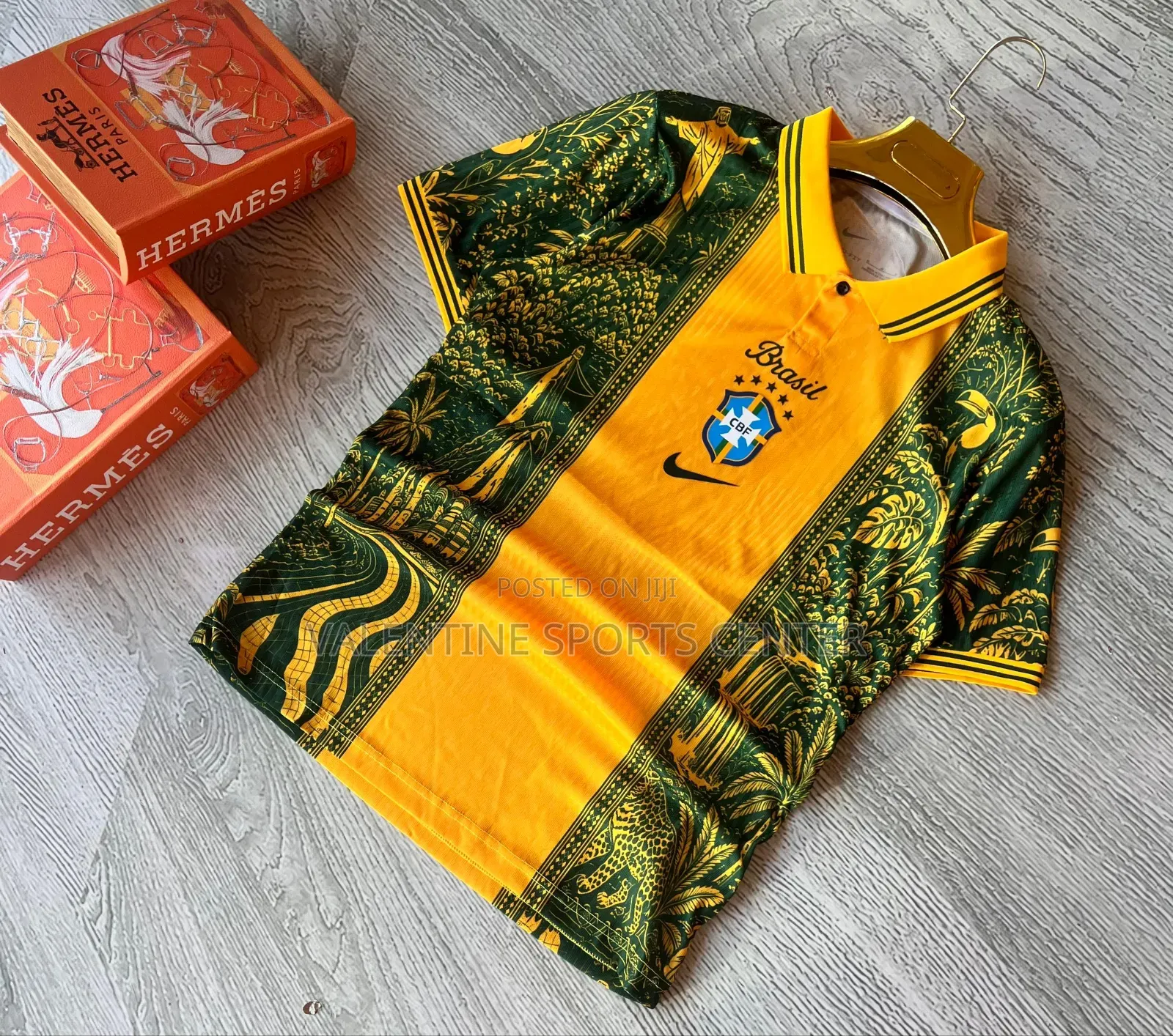 Basil Club Jersey Original Material