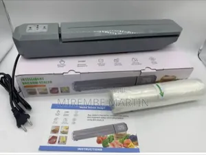 Intelligent Food Vacuum Sealer Machine With a Vacuum Roll , Automatic