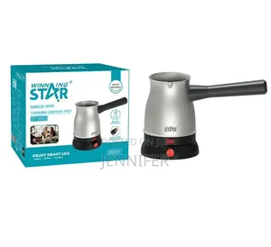 Winning Star ST-9895 Electric Turkish Coffee Maker