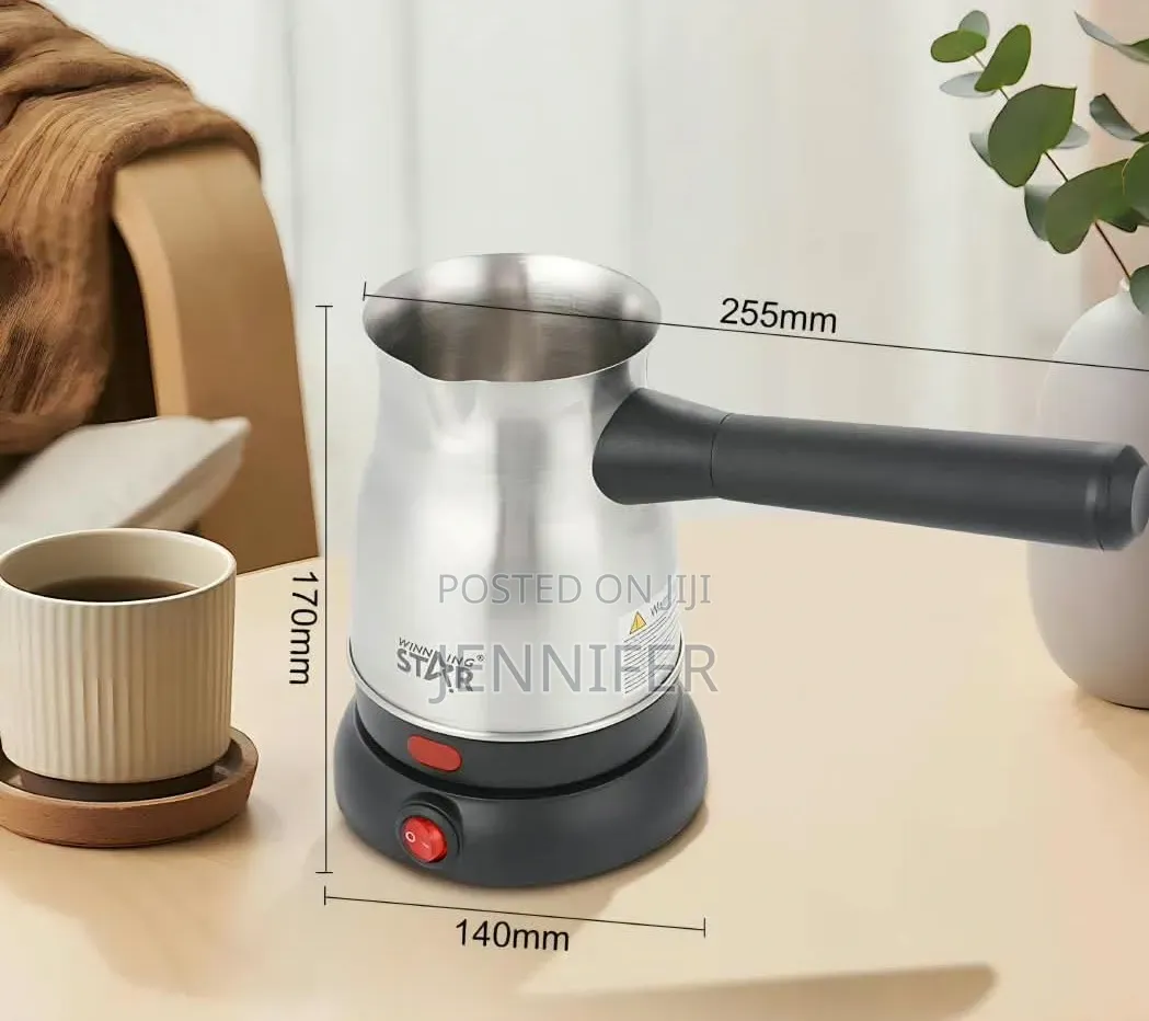 Winning Star ST-9895 Electric Turkish Coffee Maker