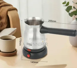 Winning Star ST-9895 Electric Turkish Coffee Maker