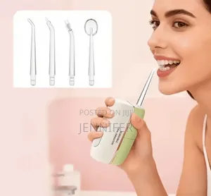 4-in-1 Portable Dental Water Flosser