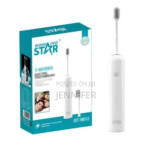 Winning Star 3 Modes Electric Rechargeable Toothbrush