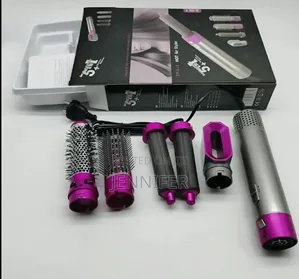 5-in-1 Hair Styler Kit