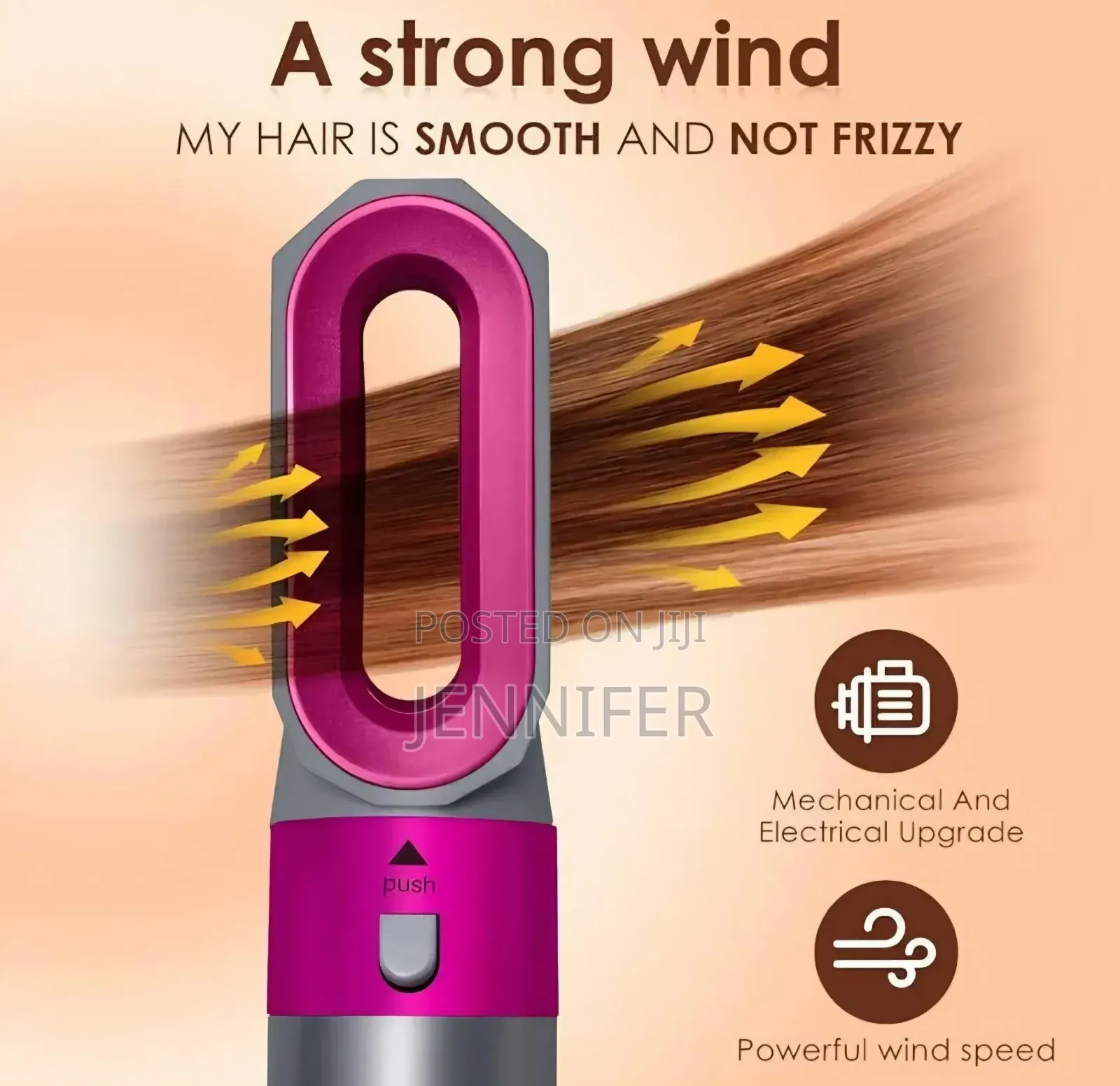 5-in-1 Hair Styler Kit