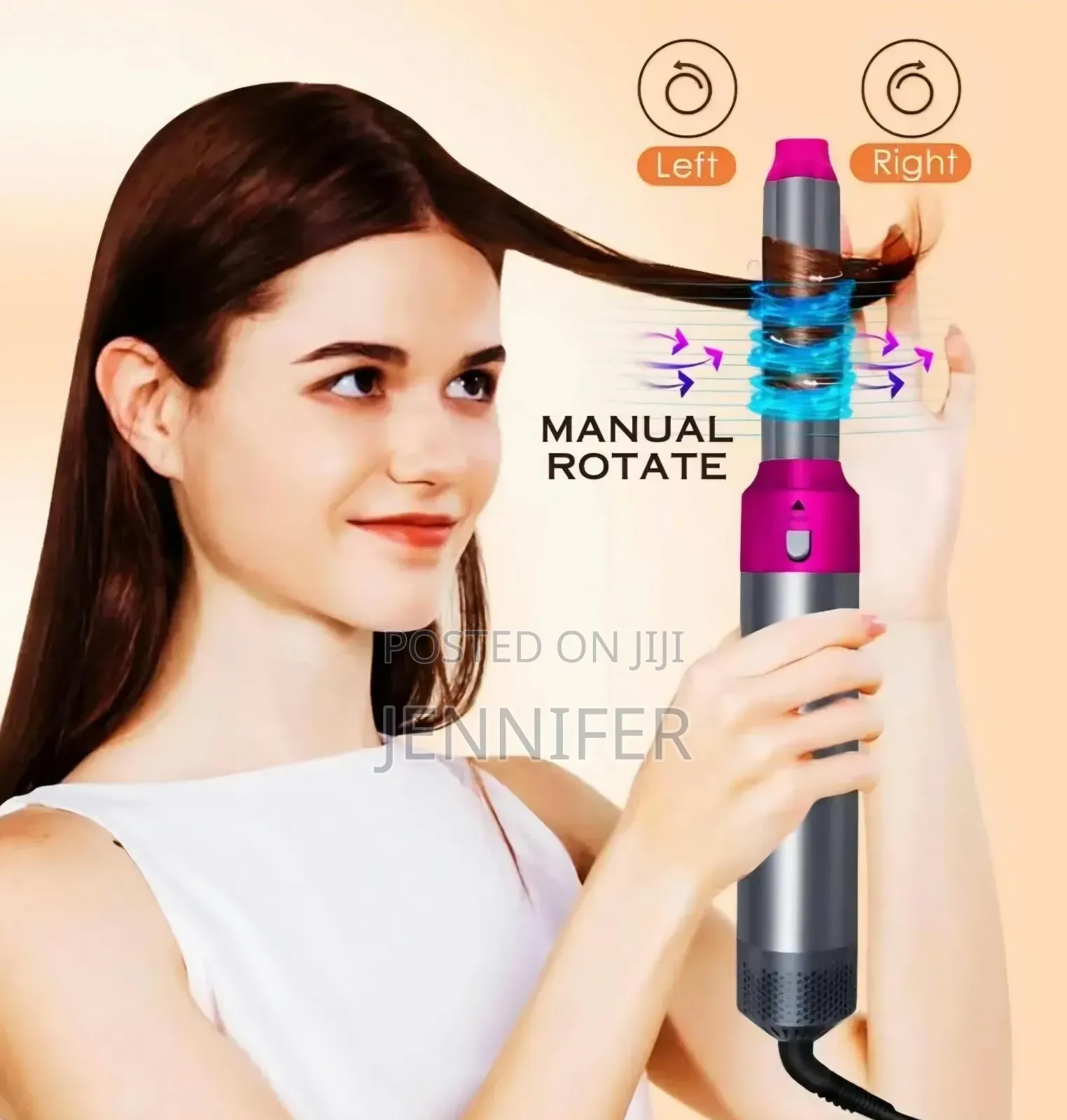 5-in-1 Hair Styler Kit