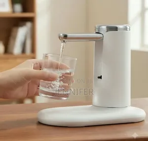 Electric Desktop Water Bottle Pump and Dispenser