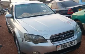 Subaru Outback 2007 Silver