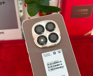 New Xiaomi Redmi Note 15 Pro+ 512 GB Graphite