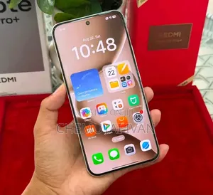 New Xiaomi Redmi Note 15 Pro+ 512 GB Graphite