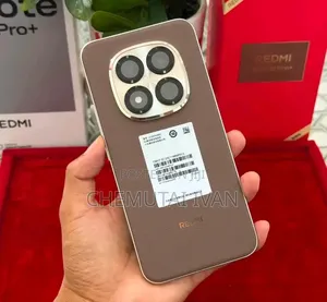 New Xiaomi Redmi Note 15 Pro+ 512 GB Graphite