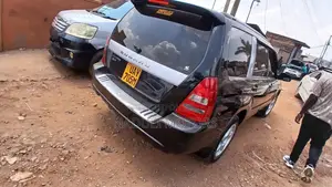 Subaru Forester 2005 Black
