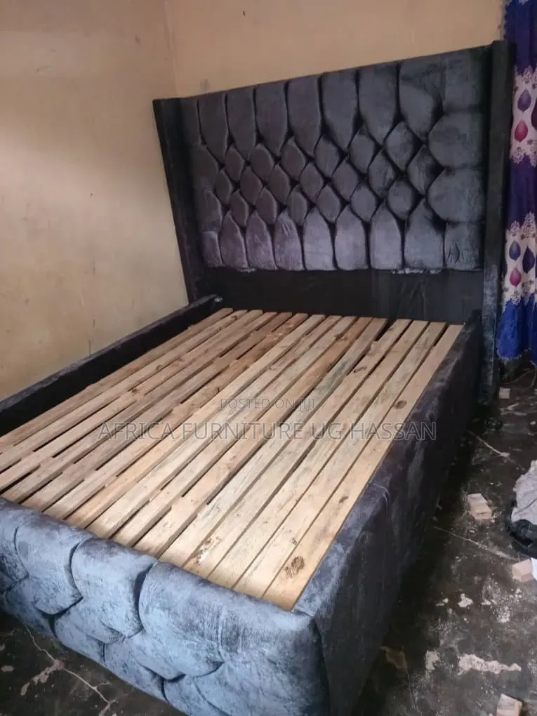Luxury Modern Bed Frame