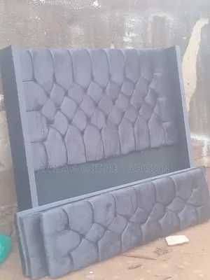 Luxury Modern Bed Frame