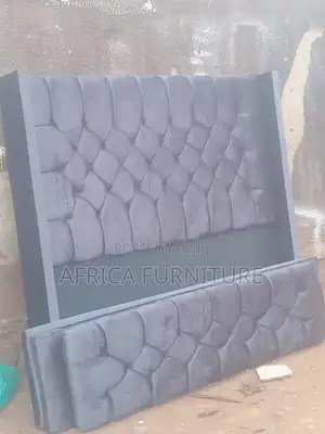 Luxury Modern Bed Frame