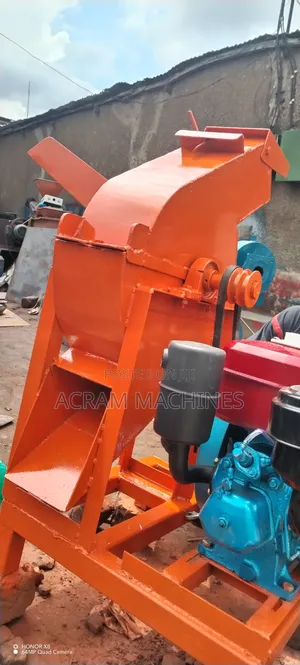 Broken Crusher With Silage Machine
