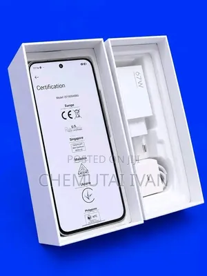 New Xiaomi Redmi Note 15 Pro+ 512 GB Silver