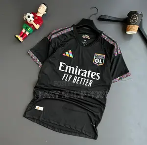 Adidas Olympique Lyonnais 2026/27 Third Jersey