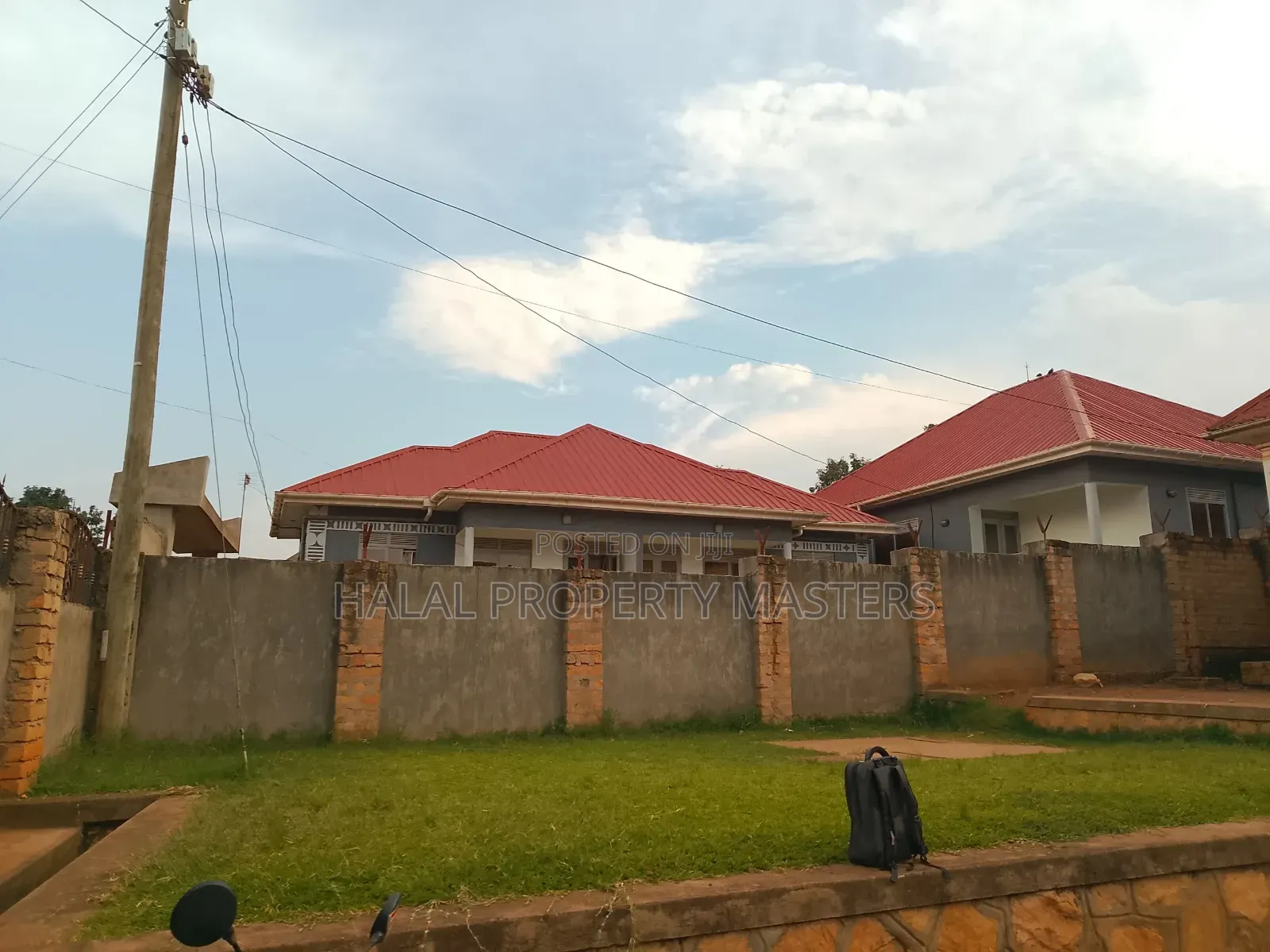 Furnished 3bdrm House in Matugga, Gombe for sale