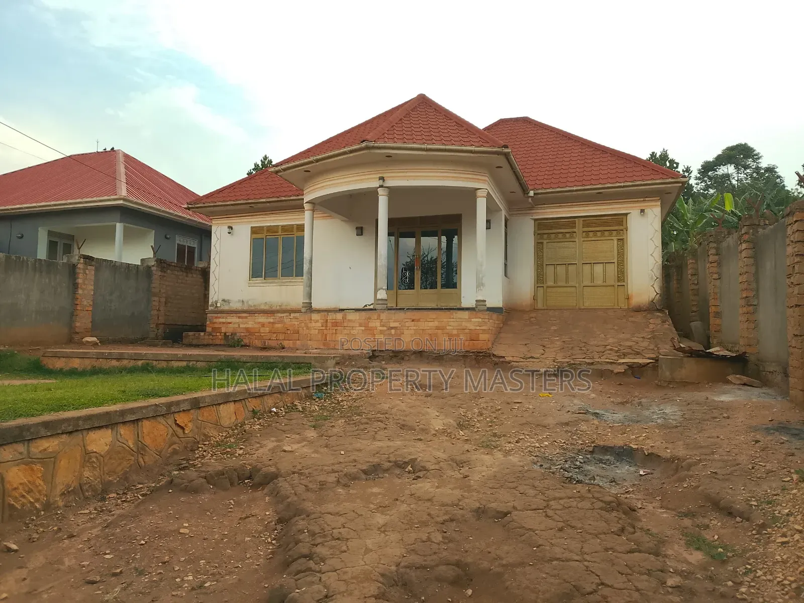 Furnished 3bdrm House in Matugga, Gombe for sale