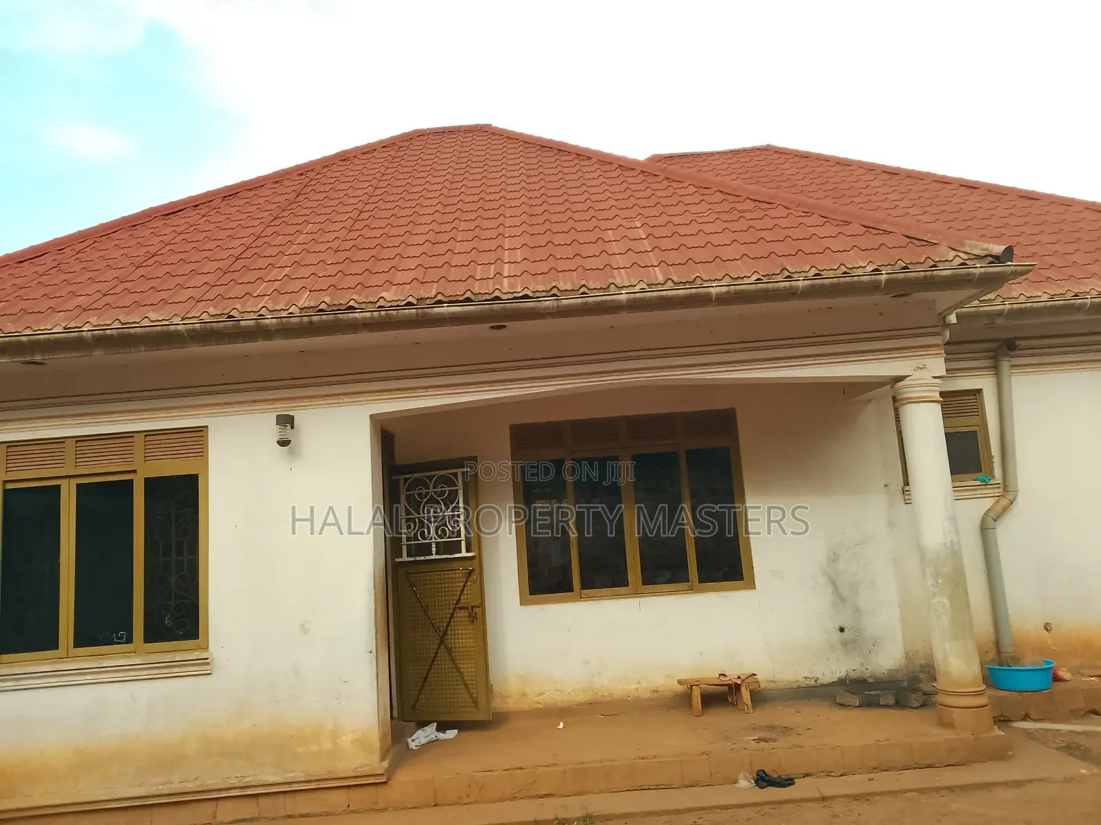 Furnished 3bdrm House in Matugga, Gombe for sale