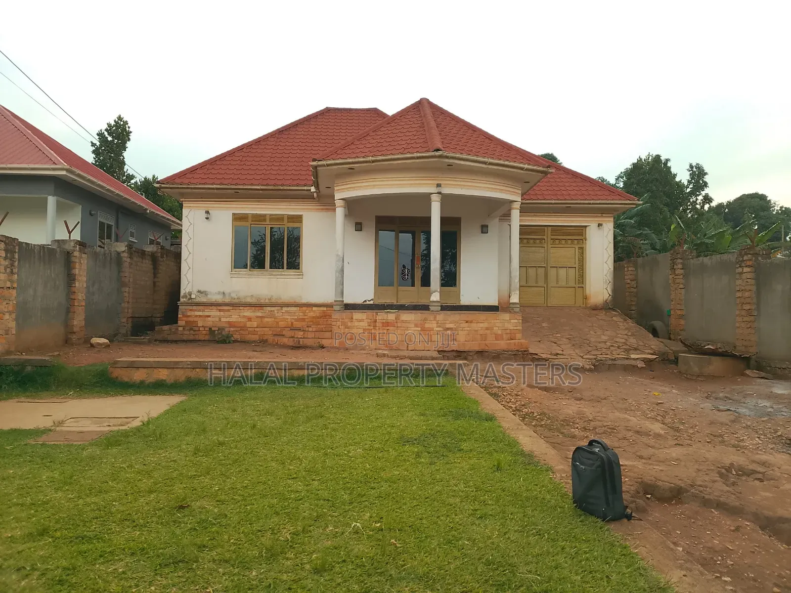 Furnished 3bdrm House in Matugga, Gombe for sale