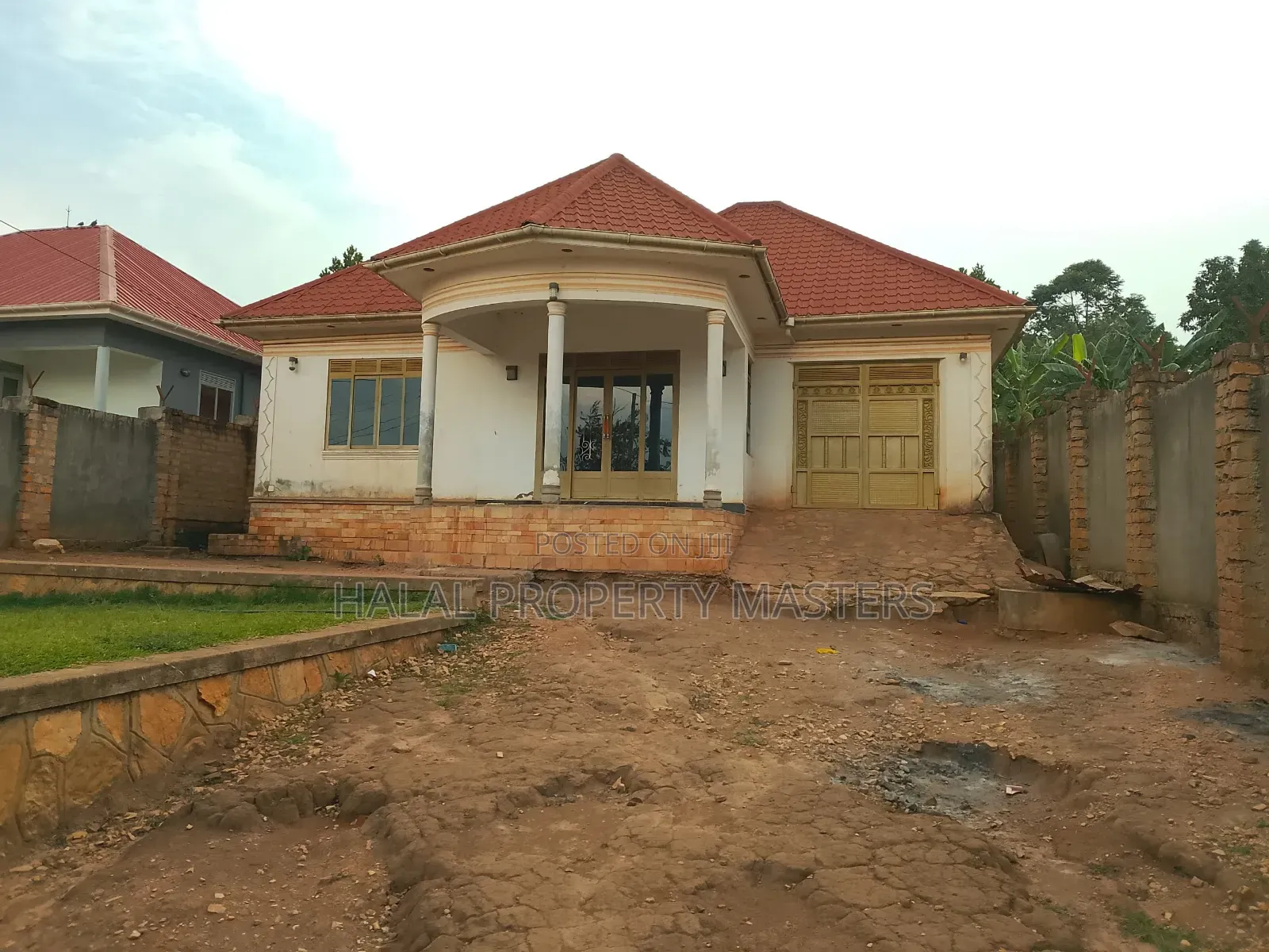 Furnished 3bdrm House in Matugga, Gombe for sale