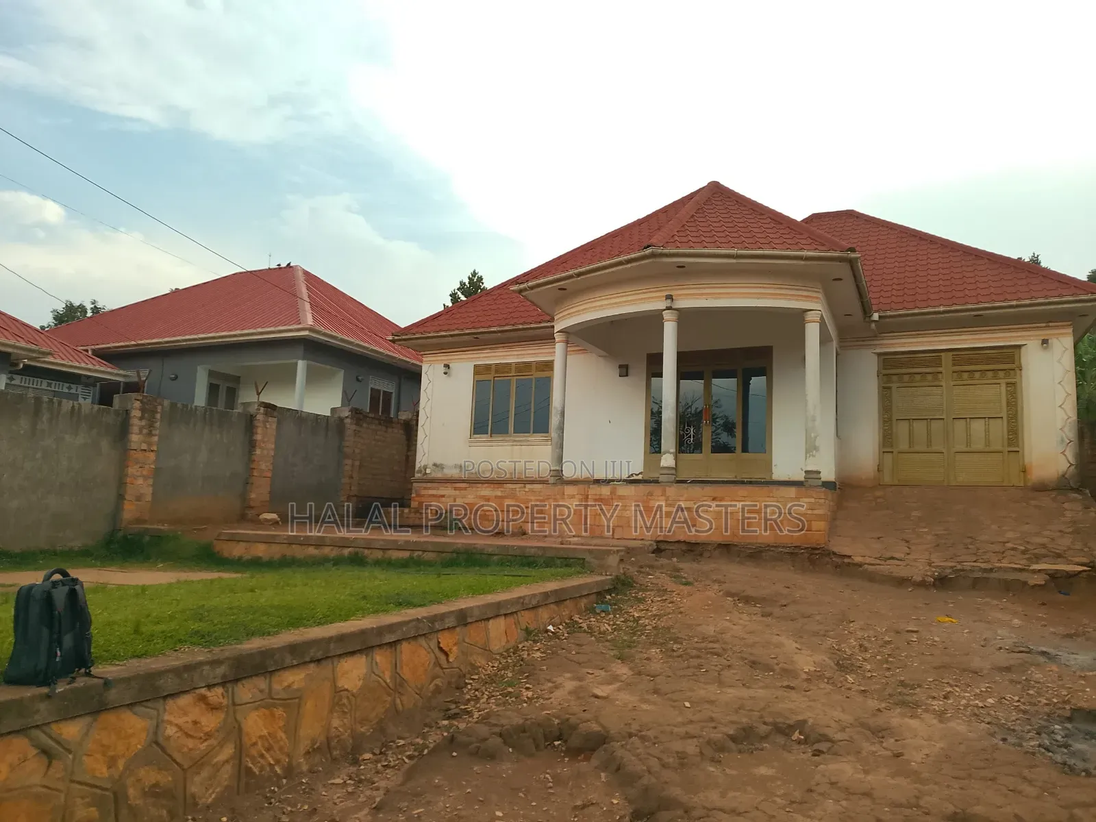 Furnished 3bdrm House in Matugga, Gombe for sale