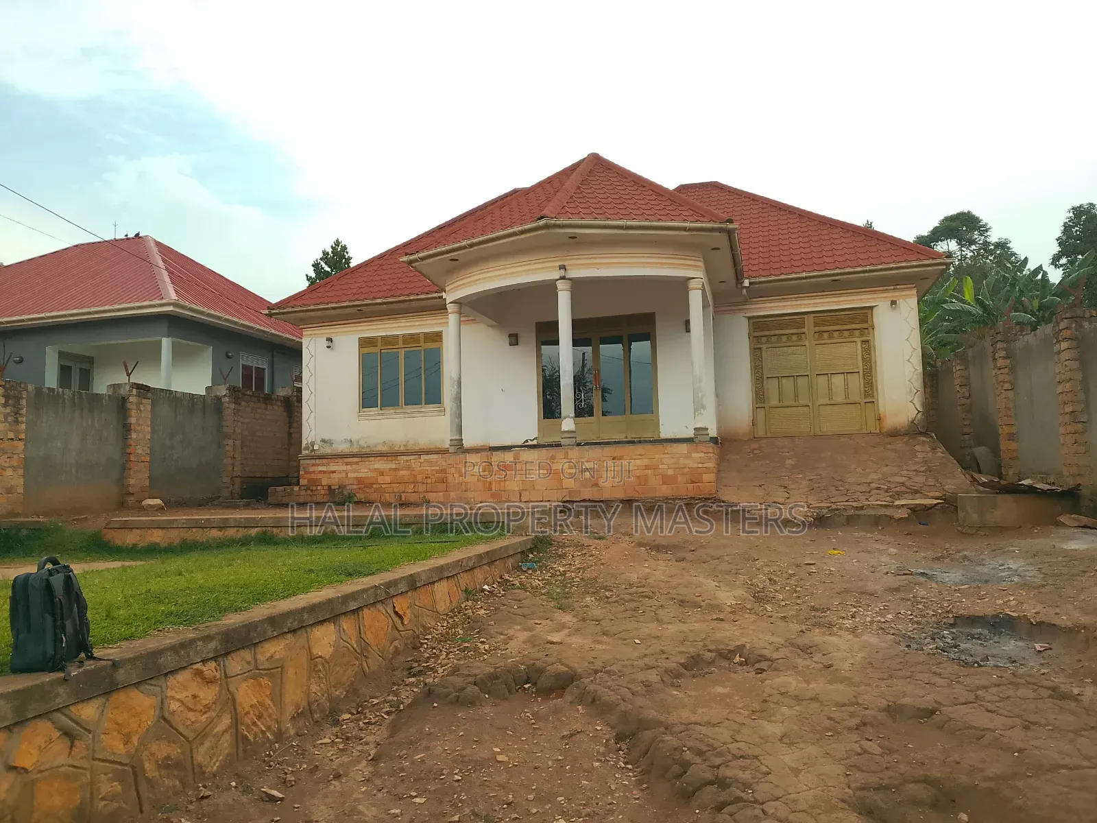 Furnished 3bdrm House in Matugga, Gombe for sale
