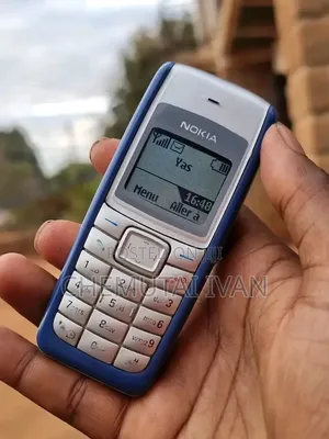 New Nokia 1110i Blue
