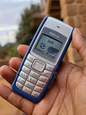 New Nokia 1110i Blue