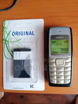 New Nokia 1110i Black