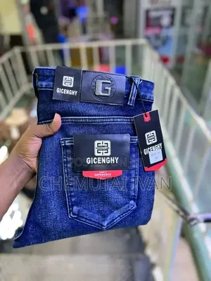 Givenchy Men Jeans