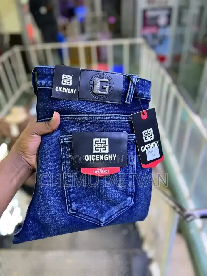 Givenchy Men Jeans