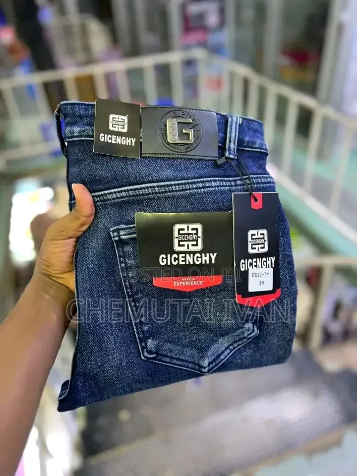 Givenchy Men Jeans