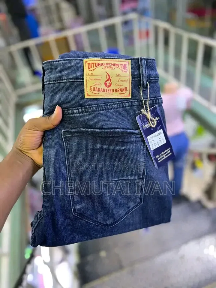 Givenchy Men Jeans