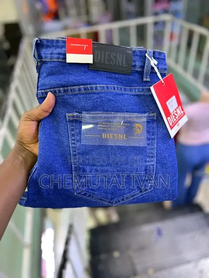Givenchy Men Jeans