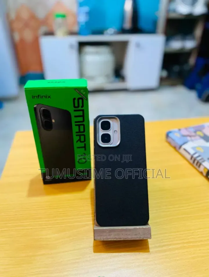 Infinix Smart 10 64 GB Bronze
