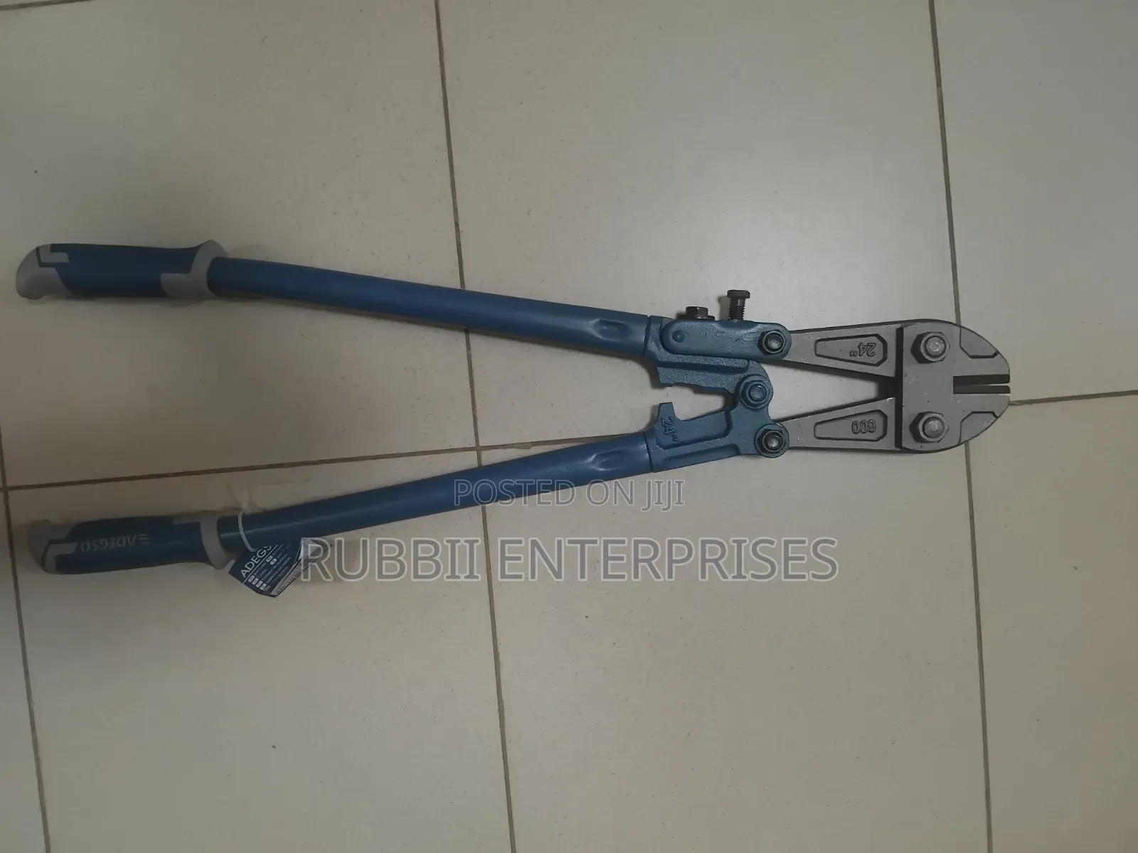 Heavy Duty Bolt Cutter 24" (600mm)