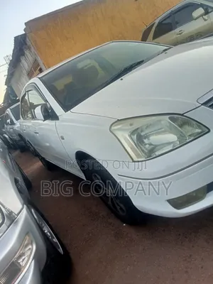 Toyota Premio 2.0 FWD 2006 White