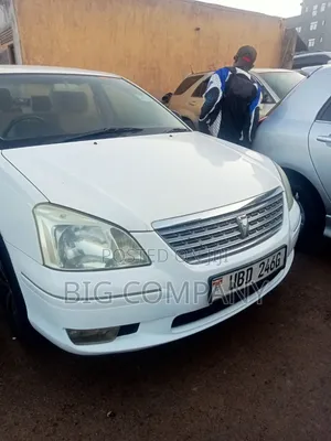 Toyota Premio 2.0 FWD 2006 White