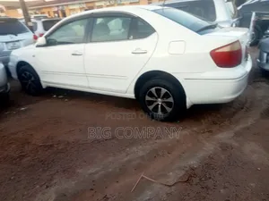 Toyota Premio 2.0 FWD 2006 White