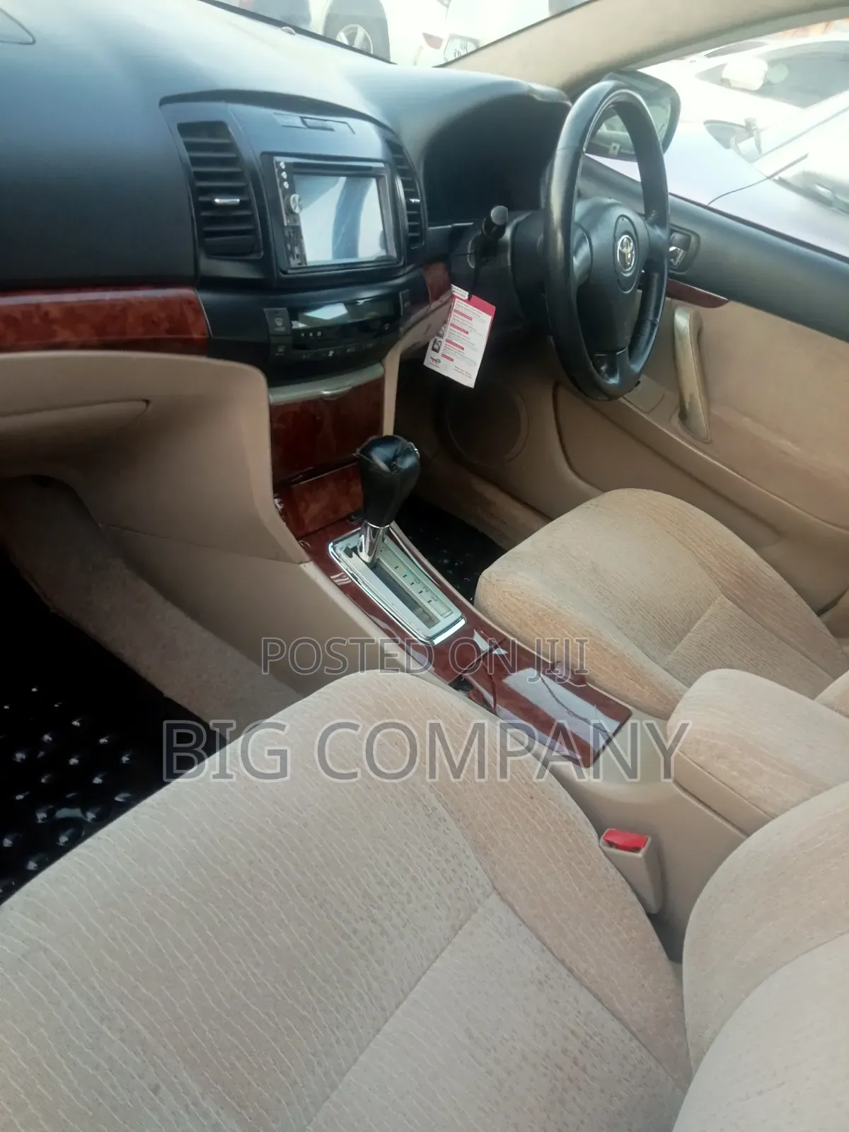 Toyota Premio 2.0 FWD 2006 White